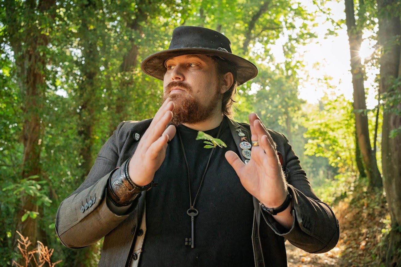 Franklin magicien en Côtes-d'Armor