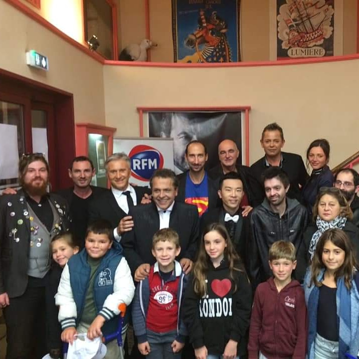 Spectacle de magie pour enfants
